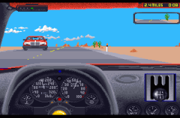 Скриншот из игры «The Duel: Test Drive II»