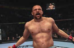 Скриншот из игры «UFC 2009 Undisputed»