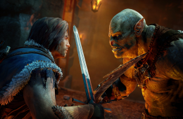 Скриншот из игры «Middle-earth: Shadow of Mordor - Game of the Year Edition»