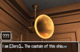 Скриншот из игры «Zero Escape: Nine Hours, Nine Persons, Nine Doors»