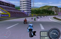 Скриншот из игры «Moto Racer 2»