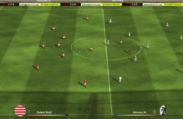 Скриншот из игры «FIFA Manager 10»