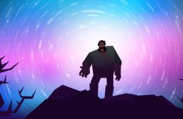 Скриншот из игры «Severed»