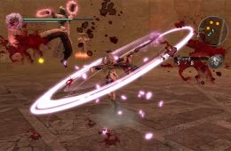 Скриншот из игры «Drakengard 3»