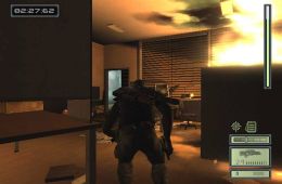 Скриншот из игры «Tom Clancy's Splinter Cell»