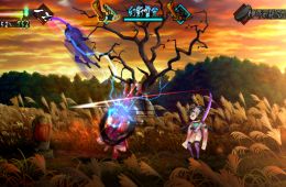 Скриншот из игры «Muramasa: The Demon Blade»