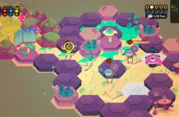 Скриншот из игры «Loot Rascals»