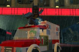 Скриншот из игры «LEGO Batman 2: DC Super Heroes»