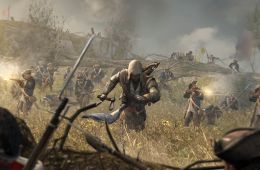 Скриншот из игры «Assassin's Creed III»