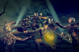 Скриншот из игры «Sniper Elite: Nazi Zombie Army 2»