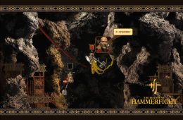 Скриншот из игры «Hammerfight»
