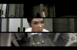 Скриншот из игры «Indigo Prophecy»