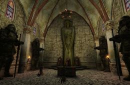 Скриншот из игры «Gothic II: Gold Edition»