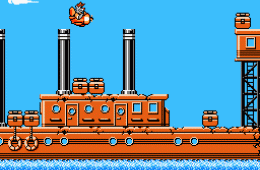 Скриншот из игры «Disney's TaleSpin»