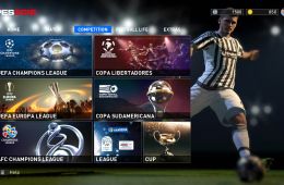 Скриншот из игры «Pro Evolution Soccer 2016»
