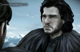 Скриншот из игры «Game of Thrones: A Telltale Games Series»