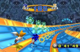 Скриншот из игры «Sonic the Hedgehog 4: Episode II»