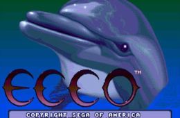 Скриншот из игры «Ecco the Dolphin»