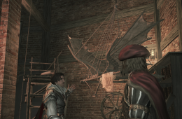 Скриншот из игры «Assassin's Creed II»
