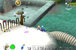 Скриншот из игры «Pikmin 2»