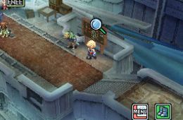 Скриншот из игры «Final Fantasy XII: Revenant Wings»