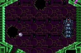 Скриншот из игры «Alien Crush»