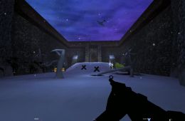 Скриншот из игры «Mortyr 2093-1944»