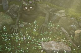 Скриншот из игры «Bramble: The Mountain King»
