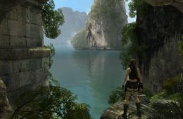 Скриншот из игры «Tomb Raider: Underworld»