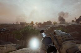 Скриншот из игры «Insurgency: Sandstorm»