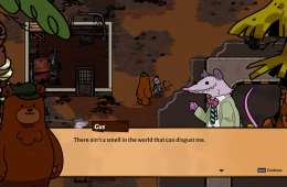 Скриншот из игры «Bear & Breakfast»