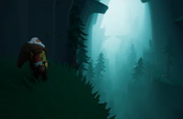 Скриншот из игры «Arise: A Simple Story»