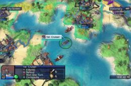 Скриншот из игры «Sid Meier's Civilization Revolution»