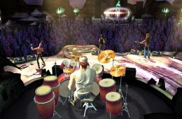 Скриншот из игры «Guitar Hero III: Legends of Rock»
