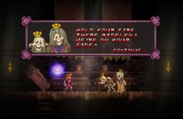 Скриншот из игры «Battle Princess Madelyn»