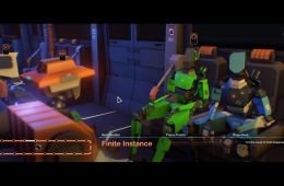 Скриншот из игры «Subsurface Circular»