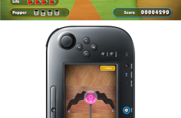 Скриншот из игры «Game & Wario»