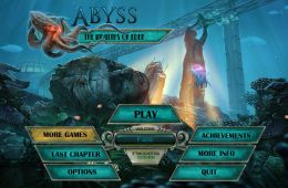 Скриншот из игры «Abyss: The Wraiths of Eden»