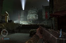 Скриншот из игры «Medal of Honor: Airborne»
