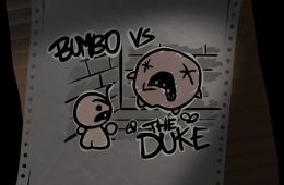 Скриншот из игры «The Legend of Bum-bo»