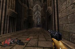 Скриншот из игры «Mortyr 2093-1944»