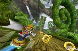 Скриншот из игры «Sonic Riders»