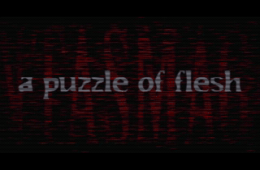 Скриншот из игры «Phantasmagoria 2: A Puzzle of Flesh»