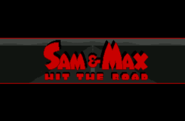 Скриншот из игры «Sam & Max Hit the Road»