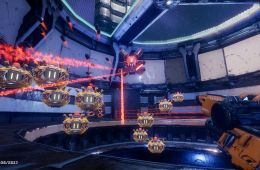 Скриншот из игры «Mothergunship»