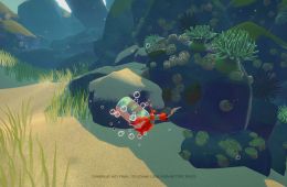 Скриншот из игры «Another Crab's Treasure»