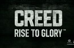 Скриншот из игры «Creed: Rise to Glory»