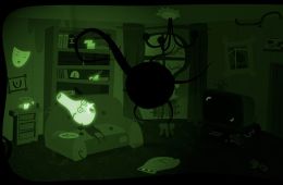 Скриншот из игры «Bulb Boy»