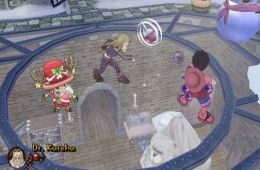 Скриншот из игры «One Piece: Grand Adventure»