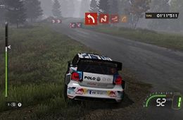 Скриншот из игры «WRC 5 FIA World Rally Championship»